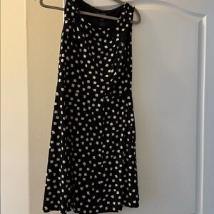 Enfocus Studio Black and White Dress